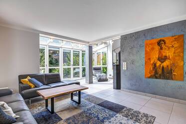 Maison très belle et meublée à Hebertshausen