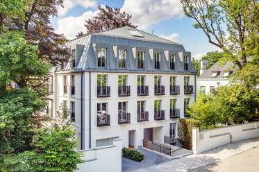 Appartement très beau et meublé à Herzogpark