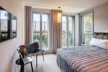 Appartement très beau et meublé à Herzogpark
