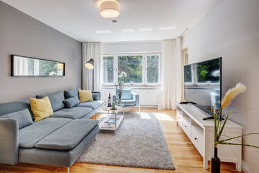 Appartement beau et meublé à Planegg