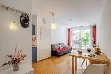 Appartement meublé à Sendling