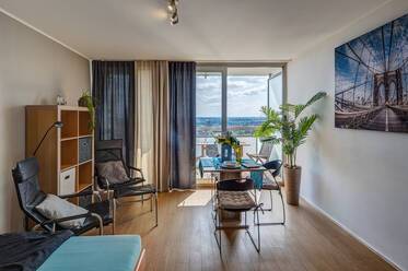 Appartement meublé à Unterschleißheim