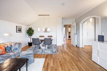 Appartement très beau et meublé à Unterhaching