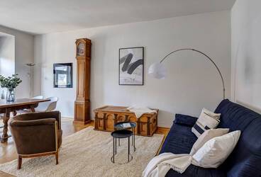 Appartement spacieux à louer près de Bordeauxplatz