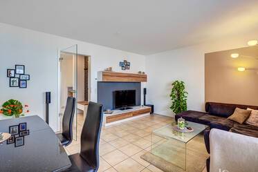 Appartement de 3 pièces dans un quartier résidentiel calme