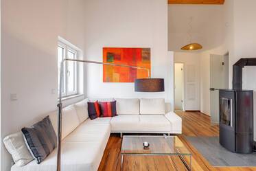 Appartement beau et meublé à Fasangarten