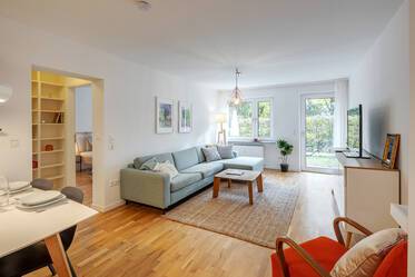 Appartement très beau et meublé à Parkstadt Bogenhausen