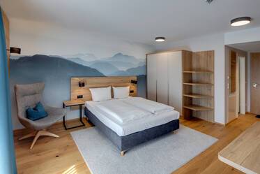 Studio très beau et meublé à Miesbach