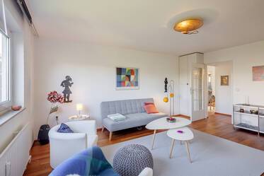 Appartement beau et meublé à Johanneskirchen