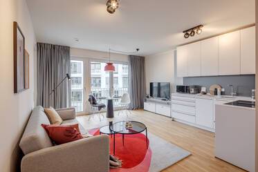 Appartement très beau et meublé à Pasing