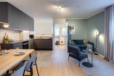 Appartement très beau et meublé à Rottach-Egern