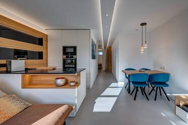Top design - Première occupation après rénovation