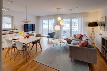 Appartement très beau et meublé à Freising