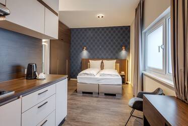 Studio meublée à Aschheim