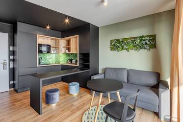Appartement très beau et meublé à Obersendling