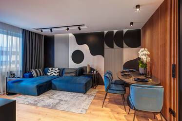 Appartement très beau et meublé à Kleinhadern