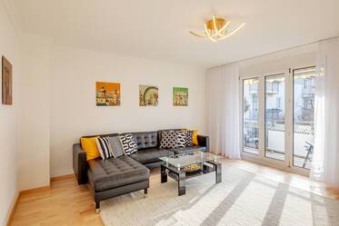 Appartement très beau et meublé à Altperlach