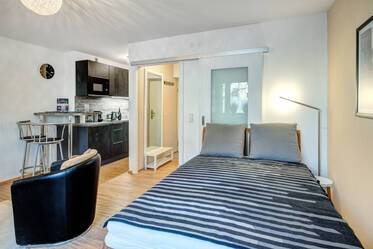 Appartement meublé à Sendling