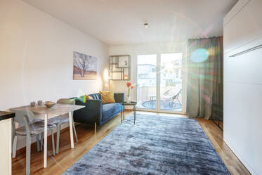 Appartement moderne et entièrement meublé à louer 