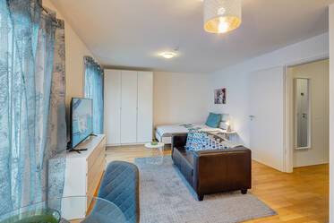 Appartement beau et meublé à Au-Haidhausen