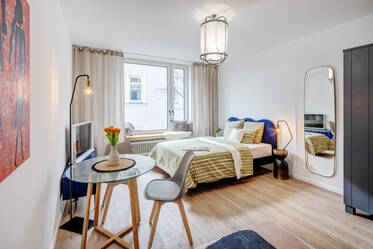 Appartement très beau et meublé à Au-Haidhausen