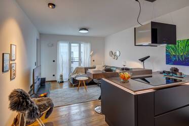 Appartement très beau et meublé à Aubing