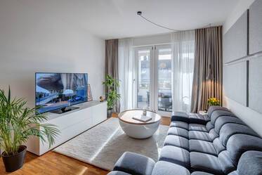 Appartement beau et meublé à Nymphenburg