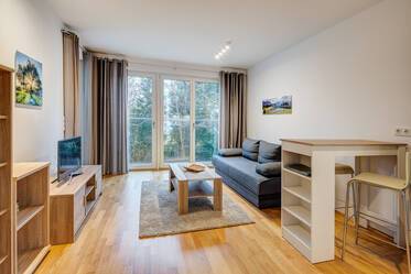 Appartement beau et meublé à Cosimapark