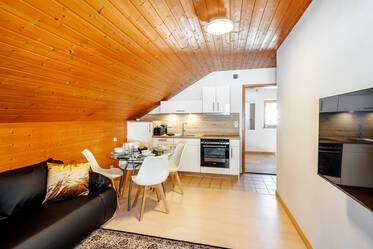 Appartement mobilier attrayant à Walchensee