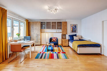 Appartement beau et meublé à Milbertshofen