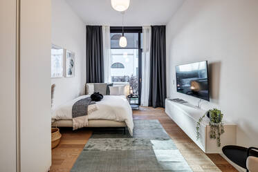 Appartement luxueusement meublé à Au-Haidhausen