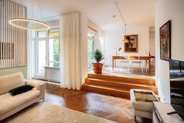 À Herzogpark - Quartier résidentiel prestigieux