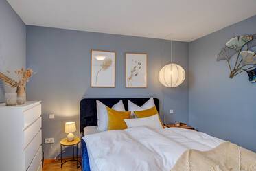 Appartement très beau et meublé à Solln