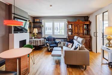 Location d&#039;un appartement dans le quartier convoité de Bogenhausen