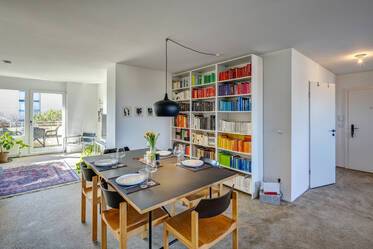 Appartement très beau et meublé à Moosach
