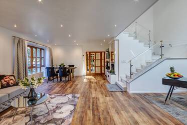 Villa jumelée pour les plus exigeants
