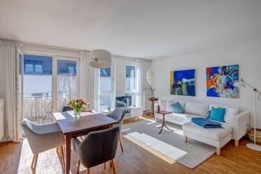 Appartement très beau et meublé à Untersendling
