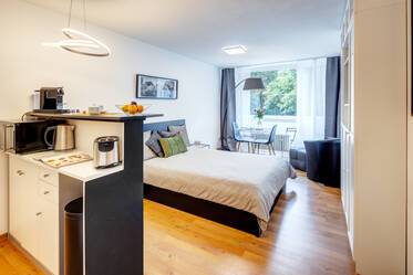 Charmant studio dans un emplacement central