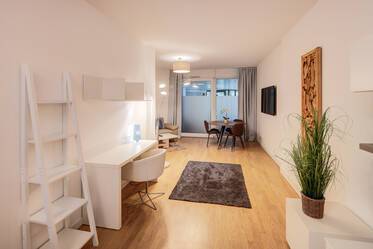 Appartement spacieux à louer à Bogenhausen