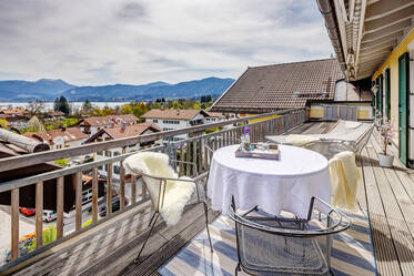 Appartement très beau et meublé à Gmund am Tegernsee