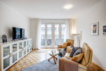 Appartement près de la station de métro Untersbergstraße