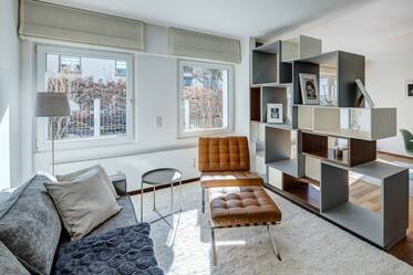 Appartement très beau et meublé à Bogenhausen
