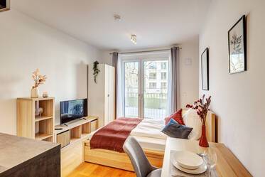 Appartement très beau et meublé à Giesing