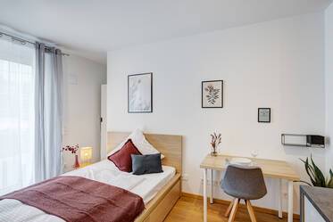Appartement très beau et meublé à Giesing