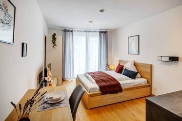 Appartement très beau et meublé à Giesing