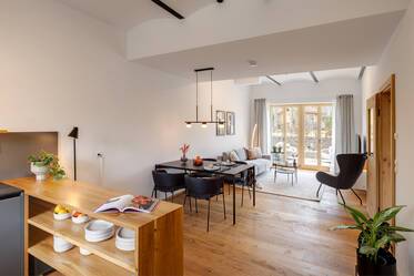 Appartement très beau et meublé à Gmund am Tegernsee