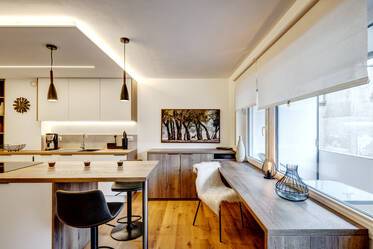 Appartement très beau et meublé à Isarvorstadt