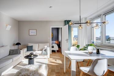 Appartement très beau et meublé à Neuried