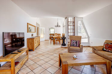 Appartement meublé à Neuhausen