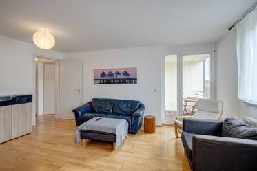 Appartement meublé à Sendling